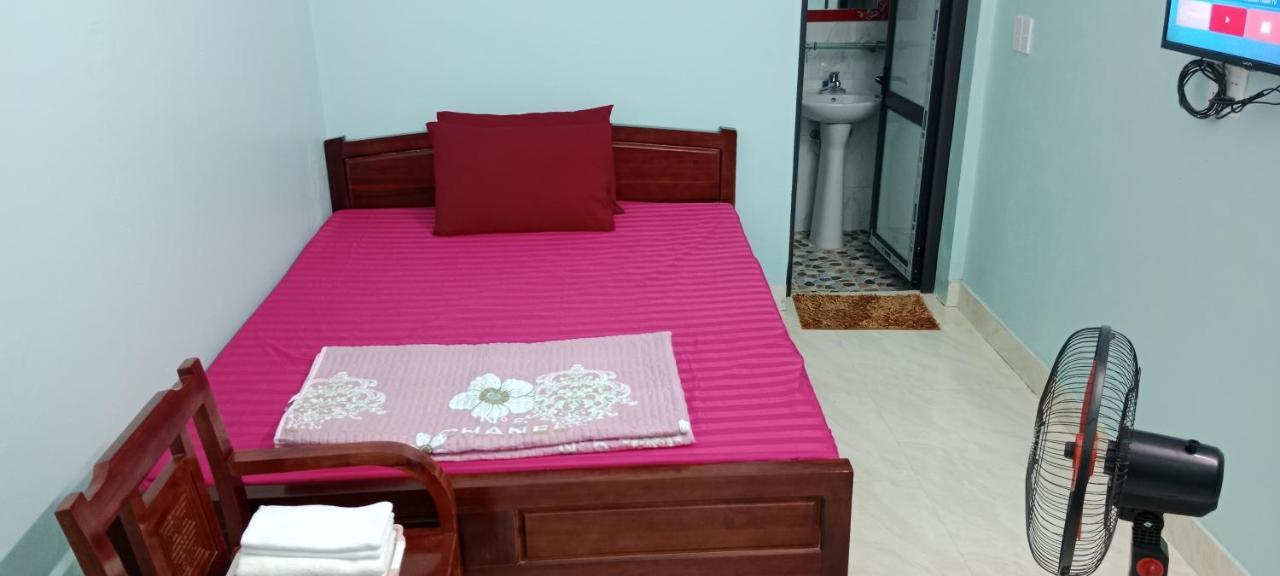 Nha Nghi Tan Phuc Bed & Breakfast Dong Van  Exterior photo